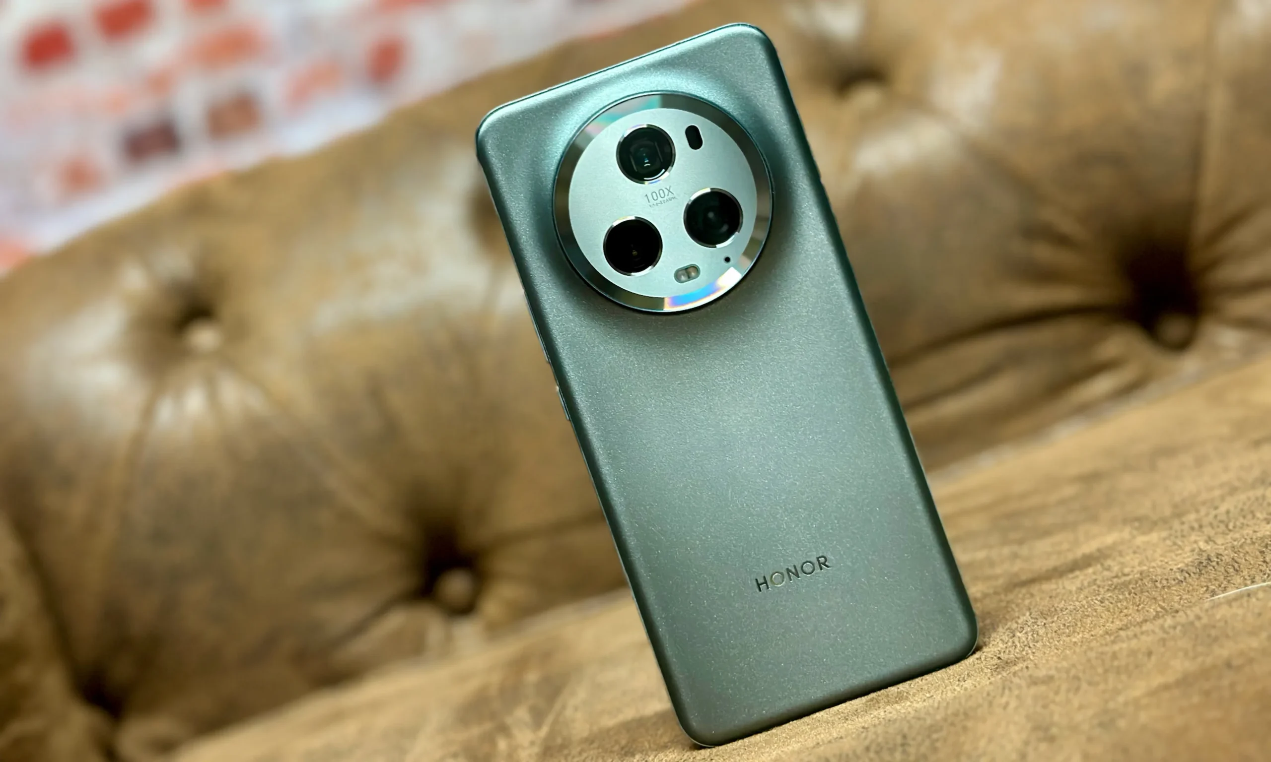 geekzilla.tech honor magic 5 pro
